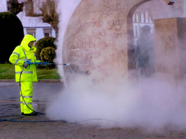 Best Garage Pressure Washing  in Bellwood, IL