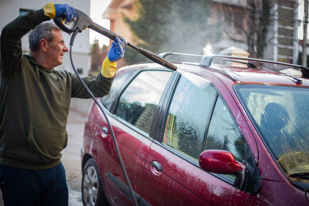 Best Sidewalk Pressure Washing  in Bellwood, IL
